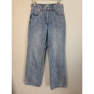 Citizens of Humanity Premium Vintage Women Liya High Rise Fit Crop Jeans Size 27